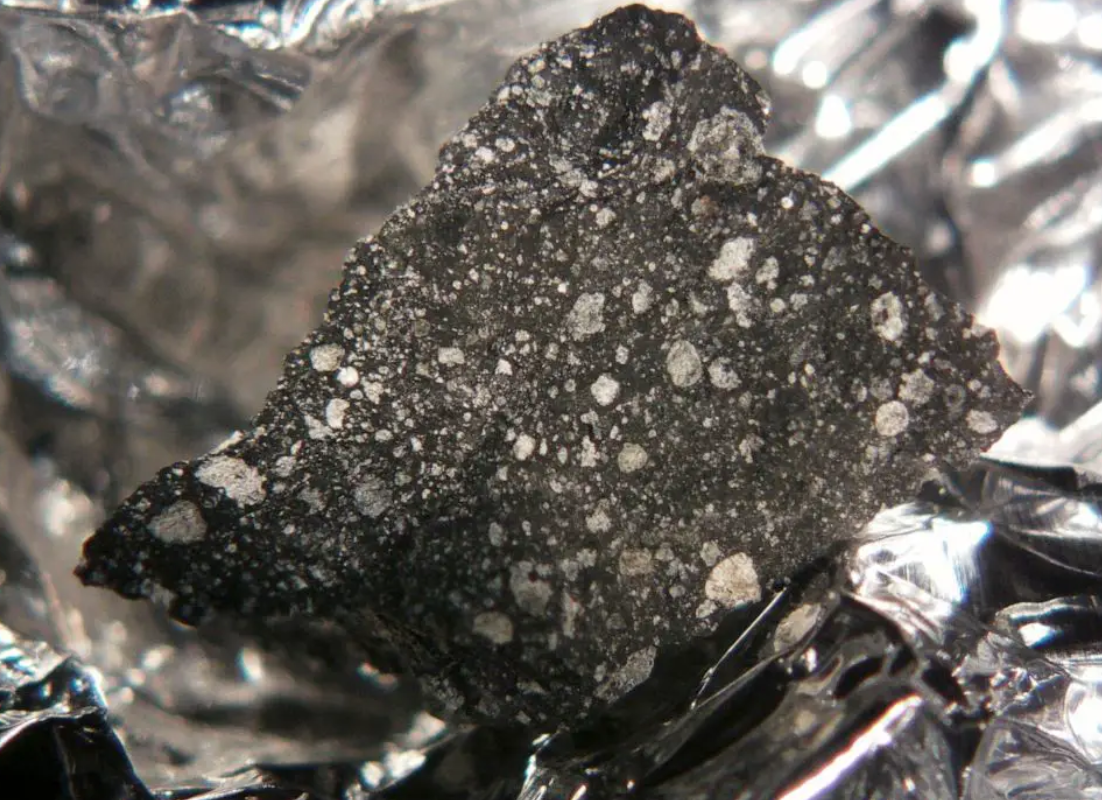 7-Billion-Year-Old Stardust Discovered in Meteorite is Earth’s Oldest Known Solid Material