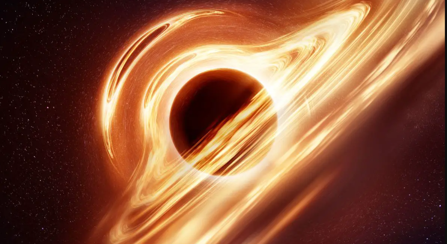 Sagittarius A*, the Supermassive Black Hole, Is Spinning at an Unusually Fast Rate and in an Unexpected Direction