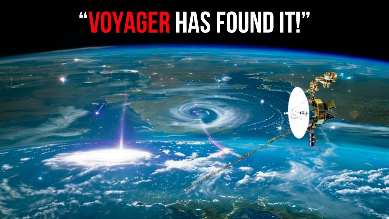 After 45 Years in Space, Voyager Is Sending Warning Signals Back to Earth!