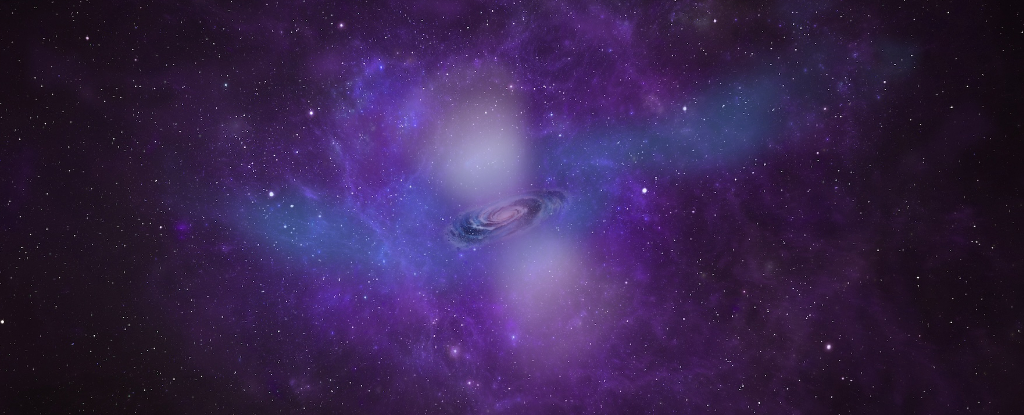 Scientists Discover We Might Already Be Contacting the Andromeda Galaxy