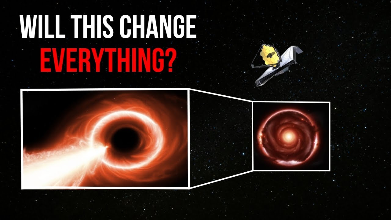 It Changes Everything! Scientists Discover a 400 Million Solar Masses Large Sleeping Black Hole!